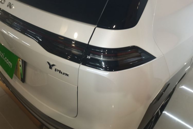 埃安 AION Y 2024款 Younger 星耀版车身外观6006