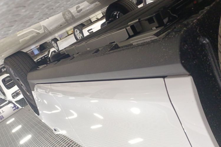 比亚迪 秦PLUS 2025款 DM-i 智驾版 128KM进取型局部细节9002