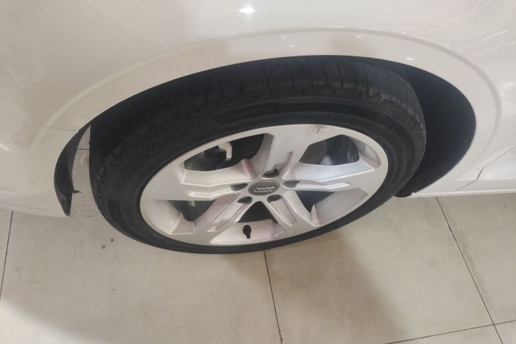 奥迪A3 2020款 Limousine 35 TFSI 进取型 国VI车身外观6001