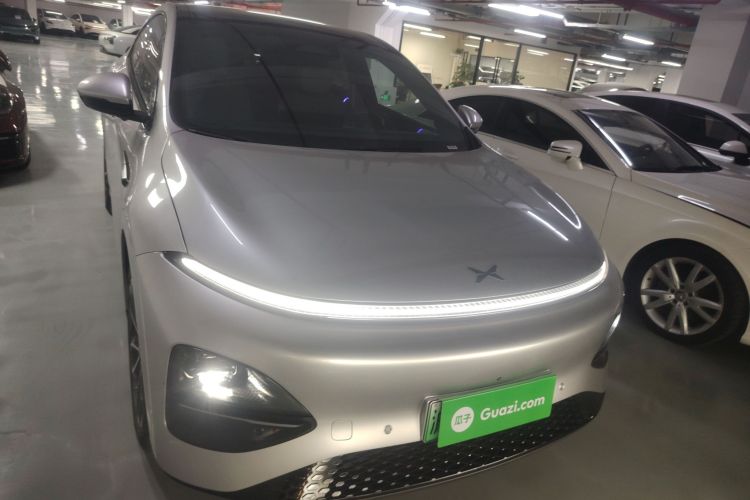 小鹏G6 2025款 625 长续航 Max 旗舰版车身外观6001