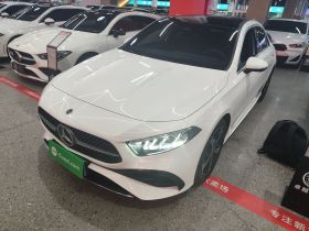 奔驰A级 2024款 改款 A 200 L 时尚型