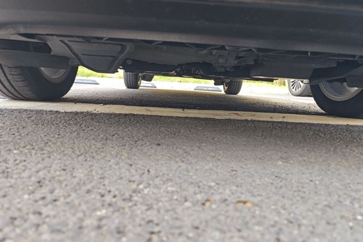 大众 桑塔纳 2019款 1.5L 自动舒适版 国VI局部细节9008