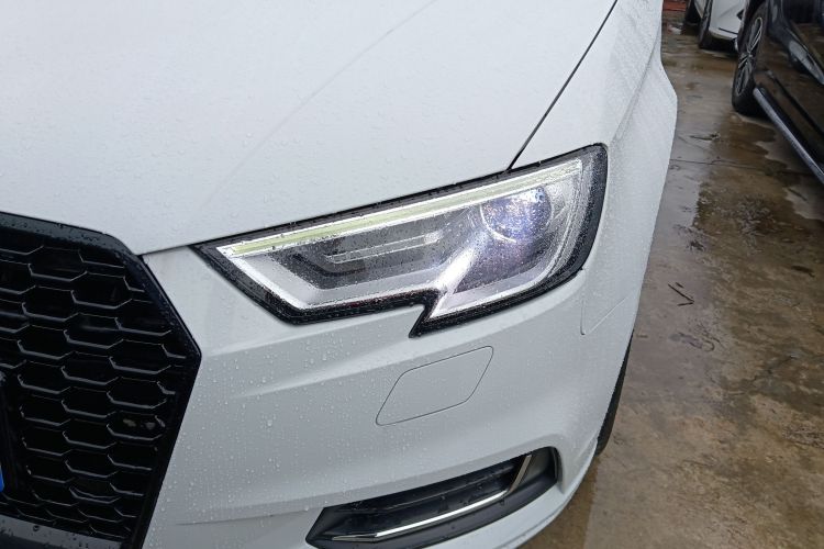 奥迪A3 2020款 改款 Limousine 35 TFSI 进取型 国VI车身外观36