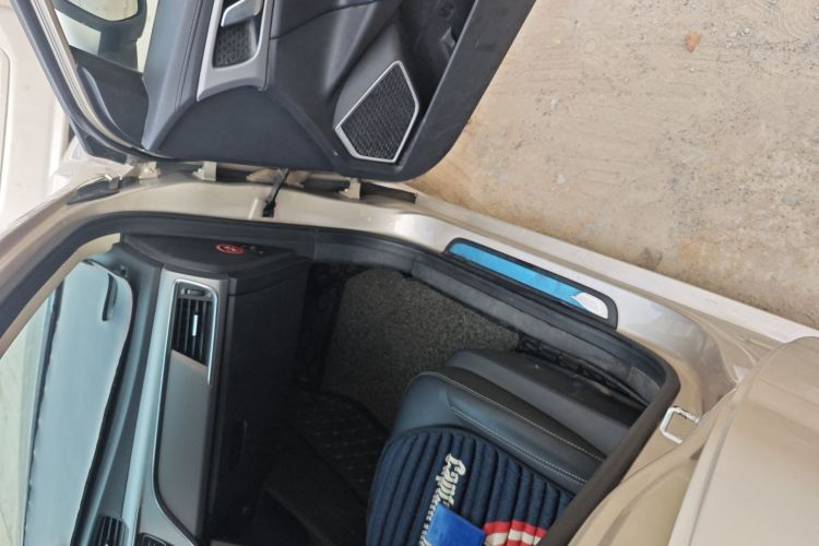 吉利汽车 帝豪GL 2019款 1.4T 手动精英智享型局部细节9005