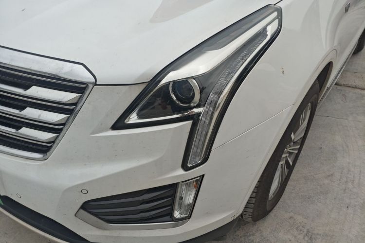 凯迪拉克XT5 2018款 25T 豪华型局部细节36