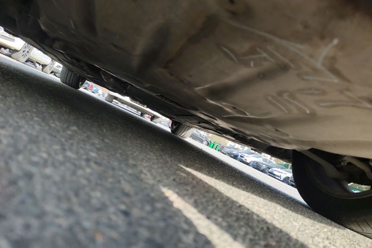 宝马3系 2018款 318Li局部细节9008