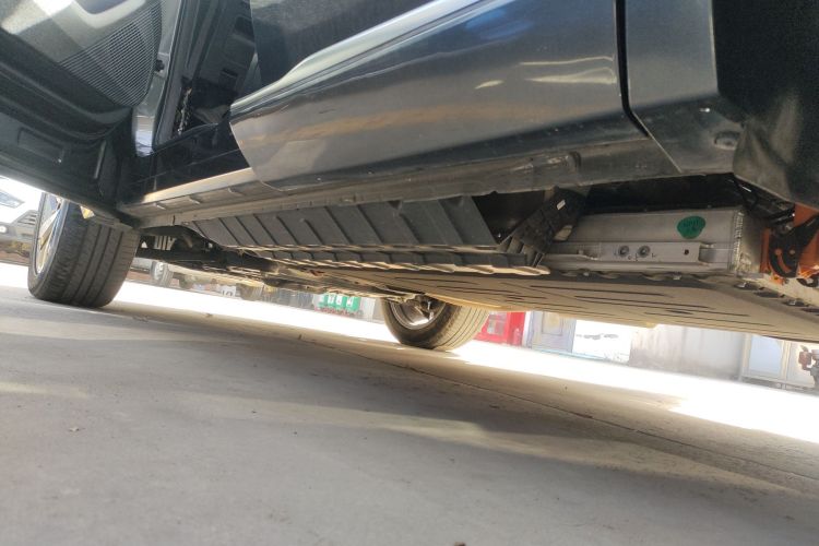 长安启源Q05经典 2023款 125 Max局部细节9002