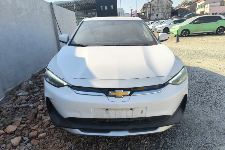 雪佛兰 畅巡 2022款 星享版 Plus车身外观2