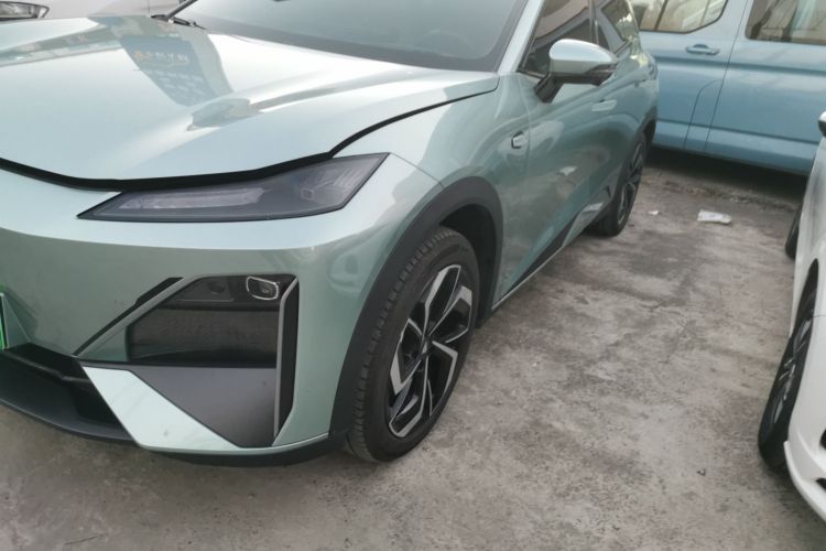 深蓝汽车 深蓝S07 2024款 520Max 纯电版局部细节36