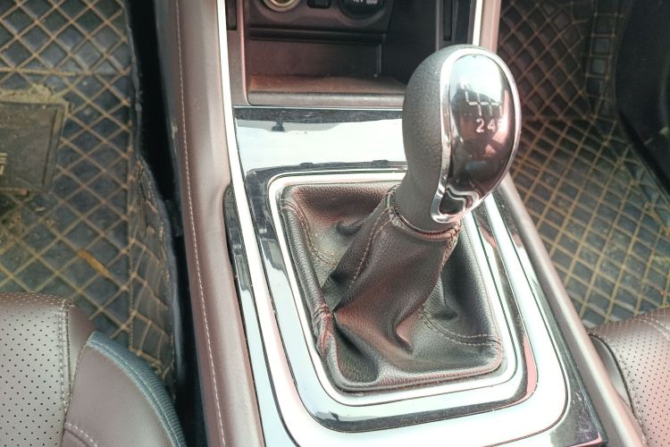 长安 睿骋CC 2018款 1.5T 手动典雅型 国V局部细节18