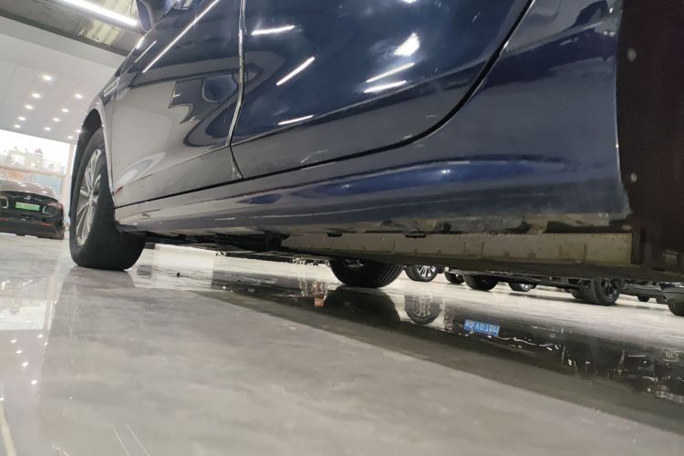 比亚迪 秦PLUS 2023款 冠军版 DM-i 55KM领先型局部细节9002