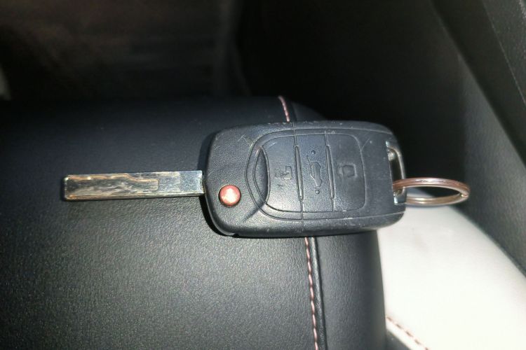 宝骏360 2019款 1.5L CVT精英型 国VI中控内饰11