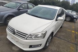 大众 桑塔纳 2013款 1.6L 手动舒适版