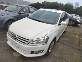 大众 桑塔纳 2013款 1.6L 手动舒适版