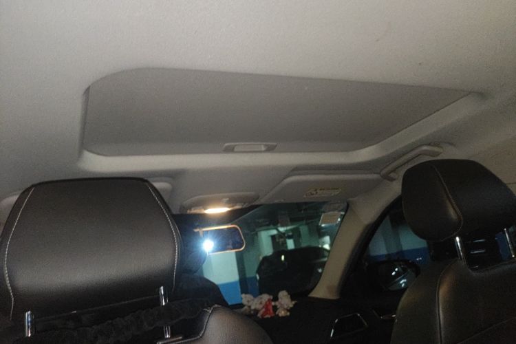 福特 福睿斯 2019款 1.5L 自动悦享型中控内饰22