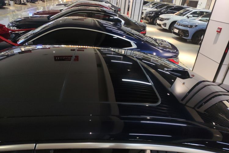 宝马3系 2023款 325Li M运动套装局部细节57