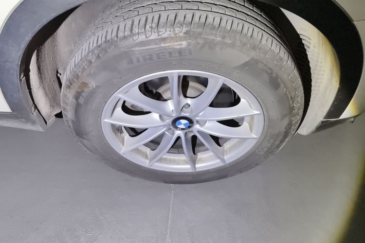 宝马X3(进口) 2016款 sDrive20i车身外观10