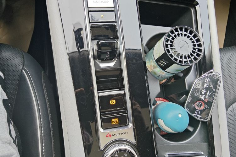 大众 途昂 2021款 380TSI 四驱尊崇豪华版中控内饰18