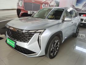 吉利汽车 博越L 2023款 1.5TD DCT尊贵型