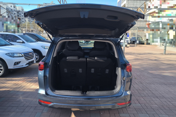 五菱汽车 五菱凯捷 2020款 1.5T CVT旗舰型机舱底盘23