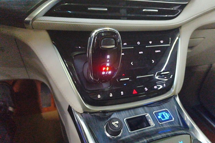 别克GL8 2023款 ES陆尊 舒适型局部细节18
