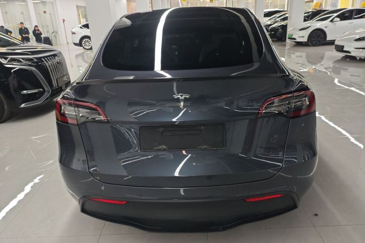 特斯拉 Model Y 2021款 长续航全轮驱动版 3D7车身外观6004