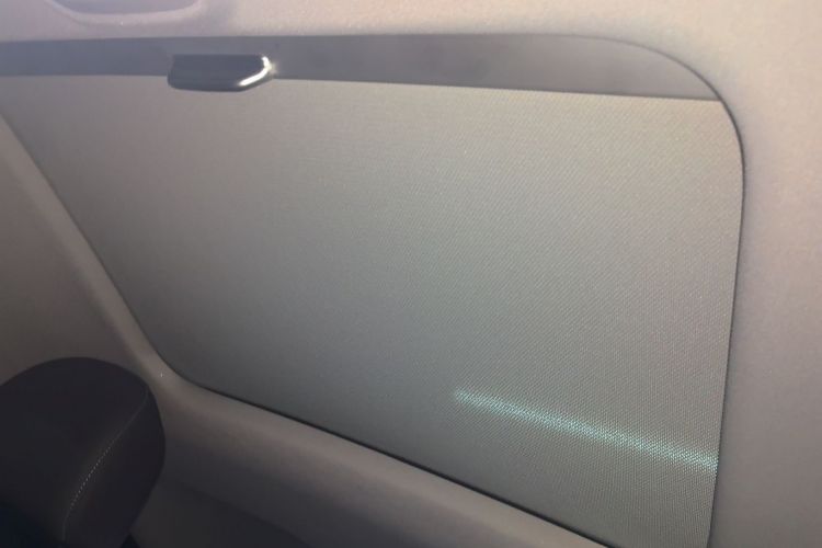 奥迪Q2L 2021款 35 TFSI 时尚动感型中控内饰22