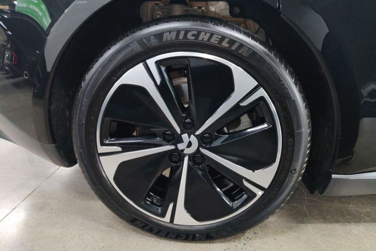 蔚来ET5T 2024款 75kWh Touring车身外观6008