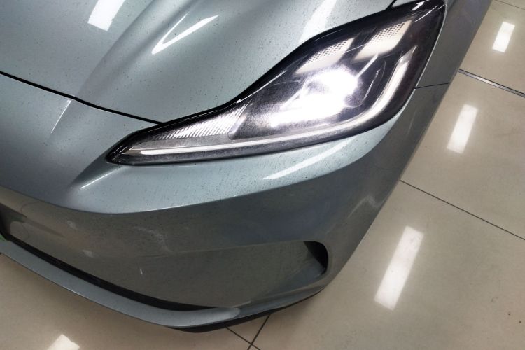 名爵 MG4 EV 2026款 437 自由版局部细节36