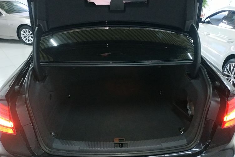 奥迪A6L 2014款 30 FSI 豪华型局部细节23