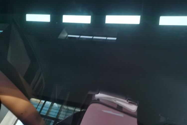 特斯拉 Model Y 2021款 长续航全轮驱动版中控内饰22