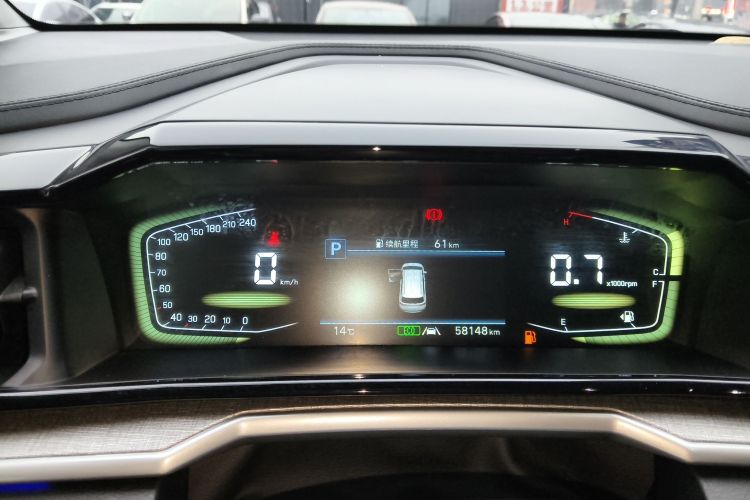 现代 库斯途 2021款 380TGDi 智爱旗舰版 TOP Premium局部细节14