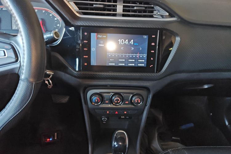 奇瑞 瑞虎3X 2018款 1.5L 自动精英版局部细节16