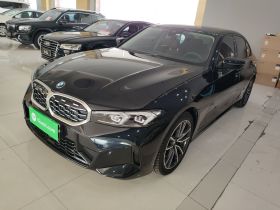 宝马3系 2025款 325Li M运动套装
