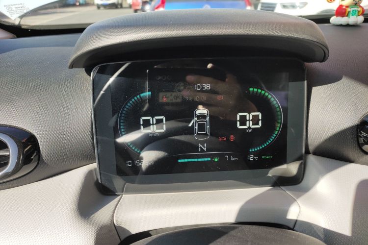 零跑汽车 零跑T03 2023款 310轻享版中控内饰14