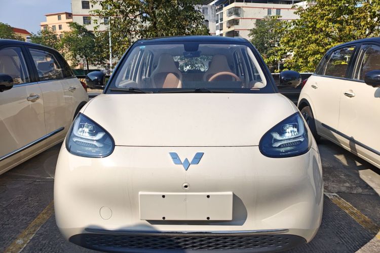 五菱汽车 五菱缤果 2025款 410km 灵犀尊享款车身外观2