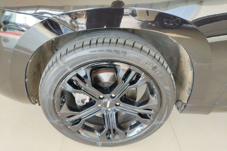 魏牌 VV7 2017款 2.0T 旗舰型车身外观6007