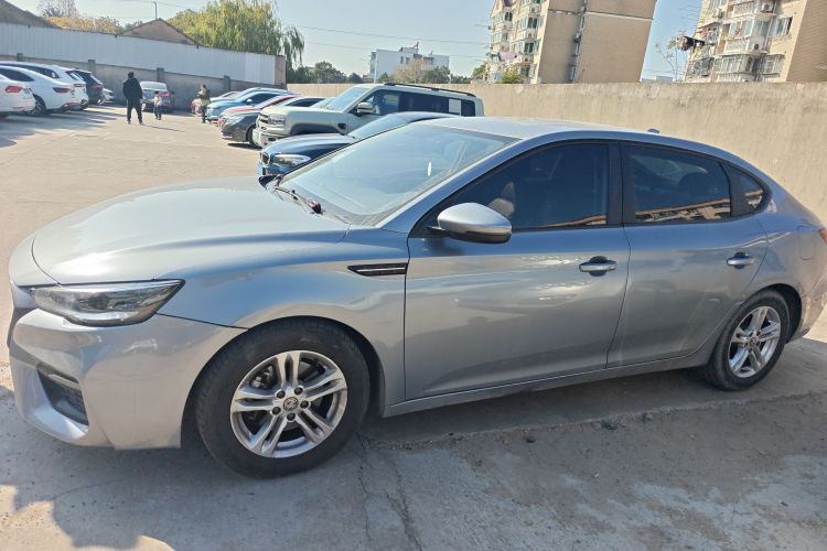 名爵6新能源 2020款 1.5T 混动领潮风尚版车身外观4