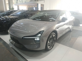 小鹏MONA M03 2025款 502 长续航 Max