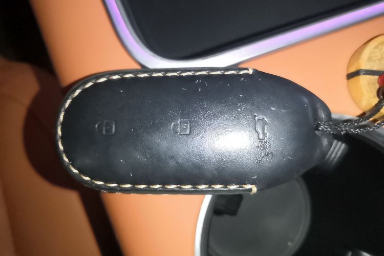 理想汽车 理想L9 2024款 Ultra中控内饰7001