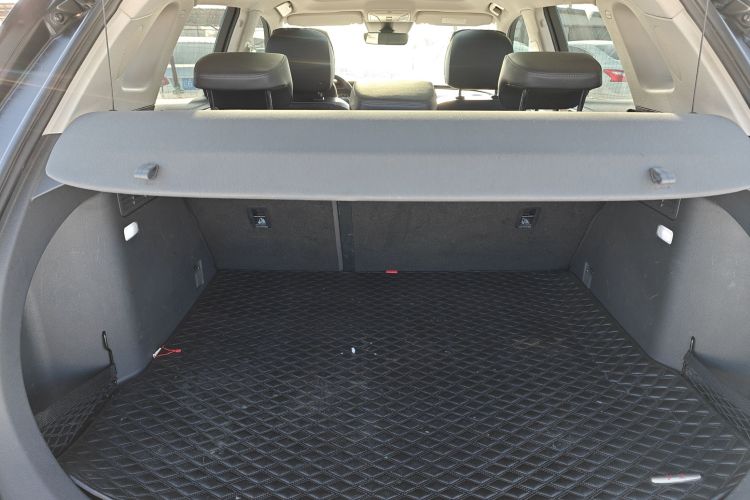 红旗HS5 2019款 2.0T 智联旗享版局部细节23