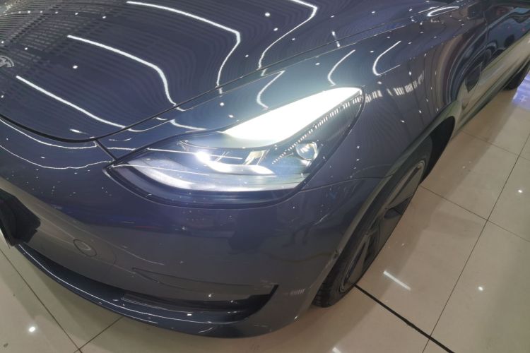 特斯拉 Model 3 2021款 标准续航后驱升级版局部细节36