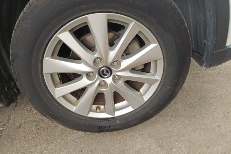 马自达CX-5 2014款 2.0L 自动两驱都市型车身外观10