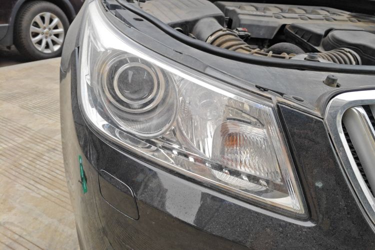 别克 君越 2012款 2.4L SIDI豪雅版车身外观6006