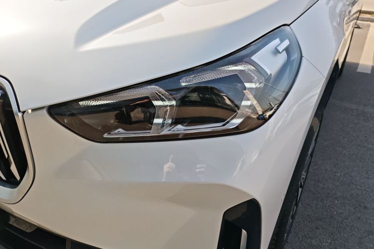 宝马X1 2023款 xDrive25Li X设计套装局部细节36