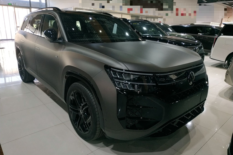 大众 2025款 途昂 Pro 450TSI 四驱登峰版车身外观3