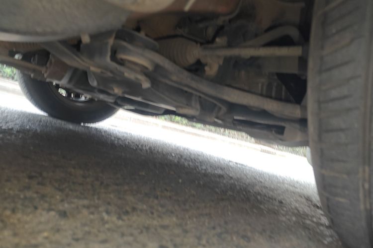 大众 Polo 2016款 1.4L 自动风尚型局部细节9001