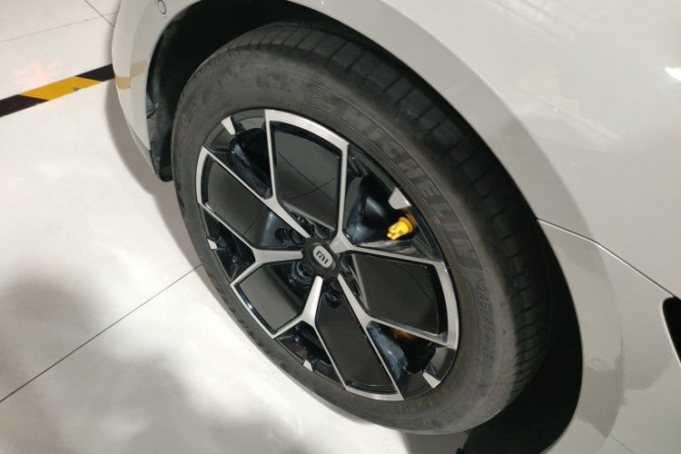 小米汽车 小米SU7 2024款 四驱超长续航高阶智驾Max版车身外观6007