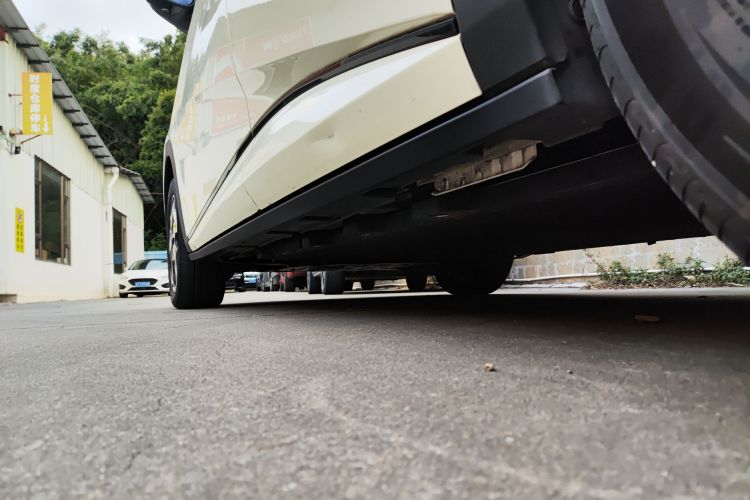 比亚迪 海豚 2021款 405km 自由版局部细节9002