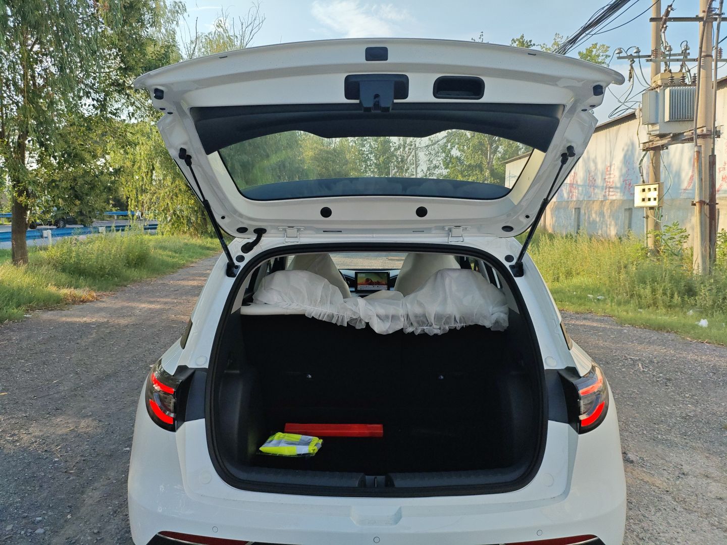 吉利汽车 星愿 2025款 310km 青春版